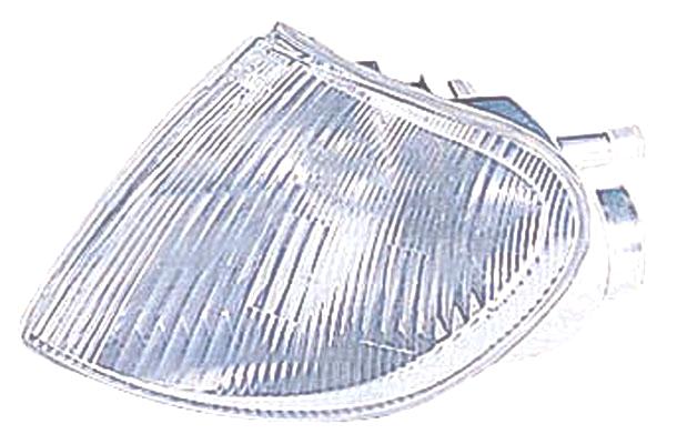 Fanale Anteriore Freccia lato SX per PEUGEOT PARTNER 1996-2002