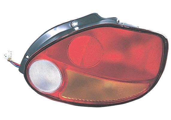 Fanale Posteriore Stop lato DX per CHEVROLET-DAEWOO MATIZ 1998-2001