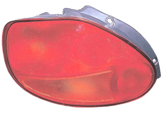 Fanale Posteriore Stop lato SX per CHEVROLET-DAEWOO MATIZ 1998-2001