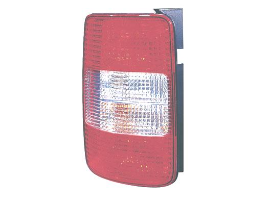 Fanale Posteriore Stop per VOLKSWAGEN CADDY 2004-2010