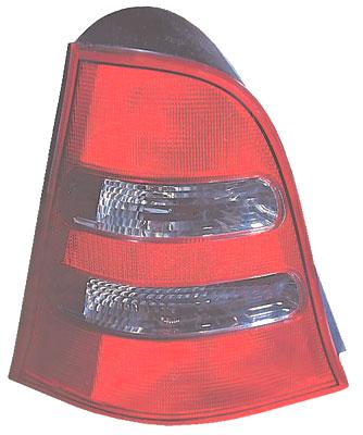 Fanale Posteriore Stop lato DX per MERCEDES CLASSEAW168 2001-2004