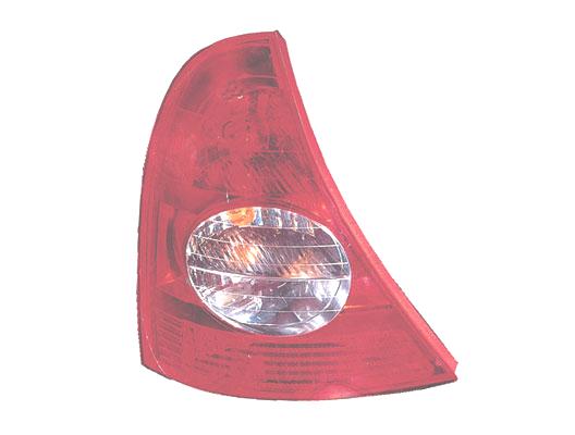 Fanale Posteriore Stop lato SX per RENAULT CLIO 2005-2009(III)