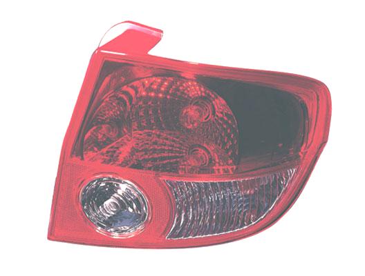 Fanale Posteriore Stop lato DX per HYUNDAI GETZ 2002-2005