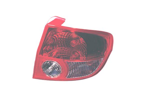 Fanale Posteriore Stop lato SX per HYUNDAI GETZ 2002-2005