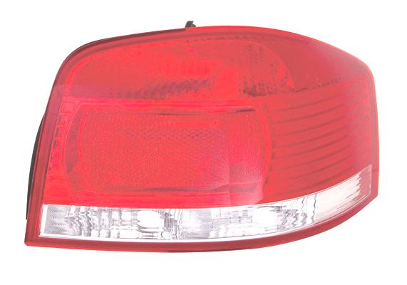 Fanale Posteriore Stop lato DX per AUDI A3 2005-2008