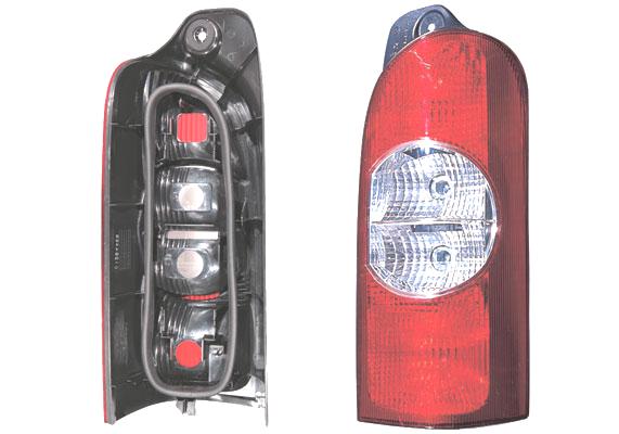 Fanale Posteriore Stop lato DX per RENAULT MASTER 2003-2009