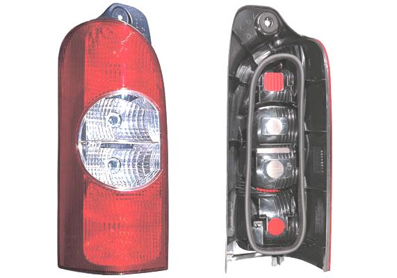 Fanale Posteriore Stop lato SX per RENAULT MASTER 2003-2009