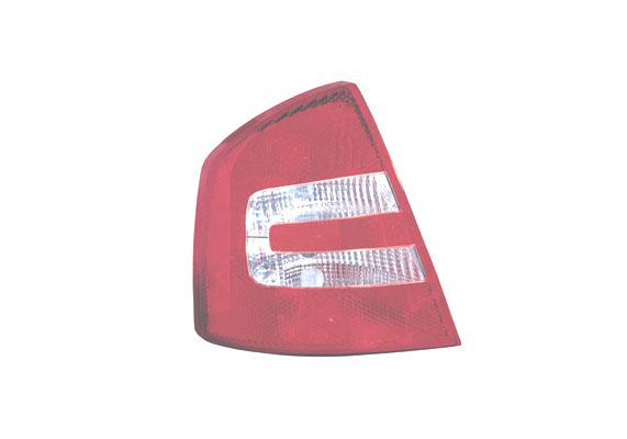 Fanale Posteriore Stop lato SX per SKODA OCTAVIA 2004-2008