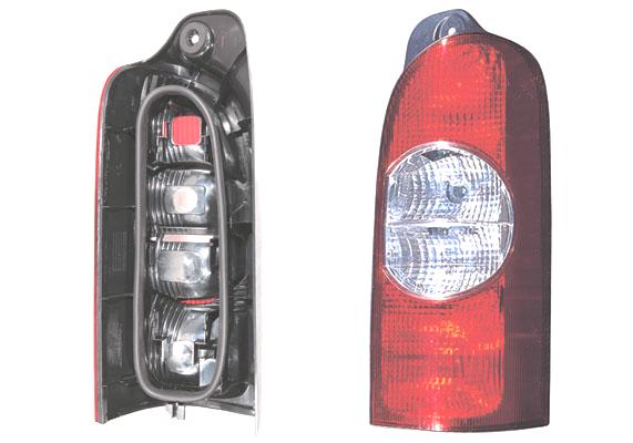Fanale Posteriore Stop lato DX per RENAULT MASTER 2003-2009