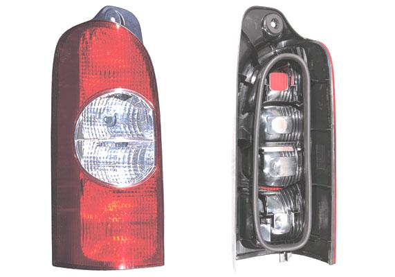 Fanale Posteriore Stop lato SX per RENAULT MASTER 2003-2009