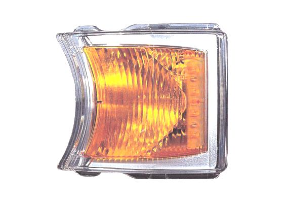 Fanale Anteriore Freccia lato SX/DX per SCANIA SERIER-S-L-P-G 2010-2016