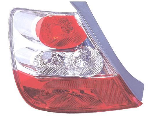 Fanale Posteriore Stop per HONDA CIVIC 2000-2005
