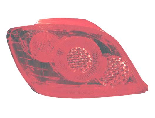 Fanale Posteriore Stop lato SX per PEUGEOT 307 2005-2007