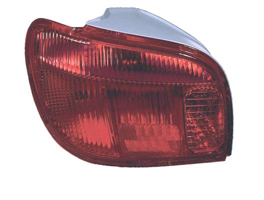 Fanale Posteriore Stop lato DX per TOYOTA YARIS 2003-2005
