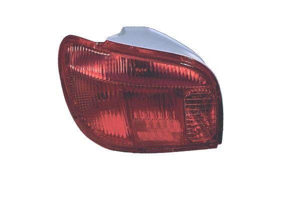 Fanale Posteriore Stop lato SX per TOYOTA YARIS 2003-2005