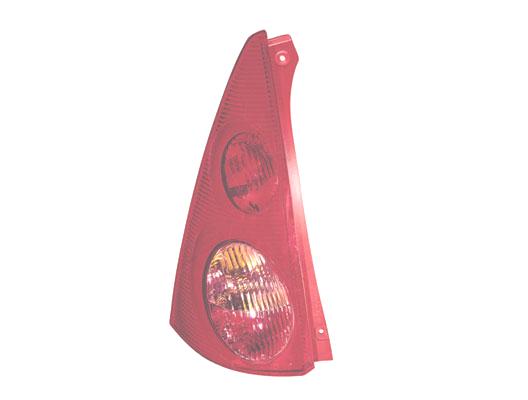 Fanale Posteriore Stop lato SX per PEUGEOT 107 2009-2012