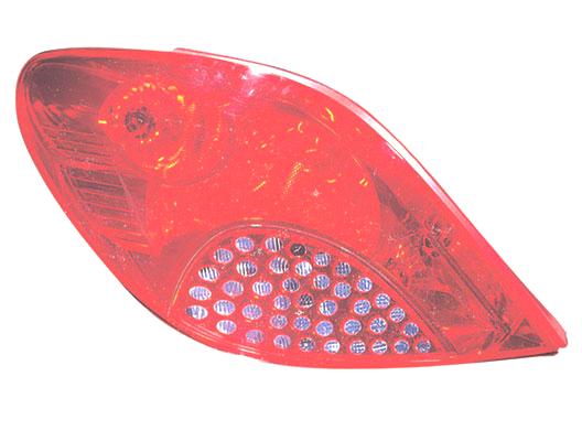 Fanale Posteriore Stop lato SX per PEUGEOT 207 2006-2009
