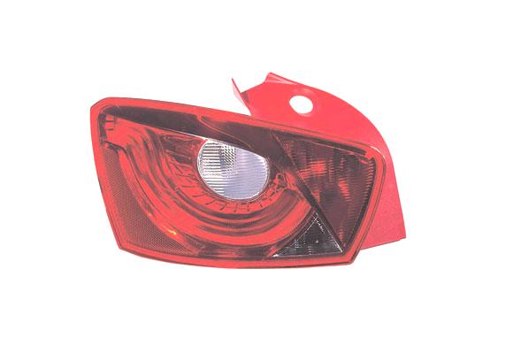 Fanale Posteriore Stop lato SX per SEAT IBIZA 2008-2012