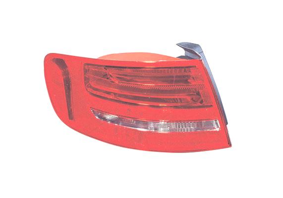 Fanale Posteriore Stop lato SX per AUDI A4 2007-2011