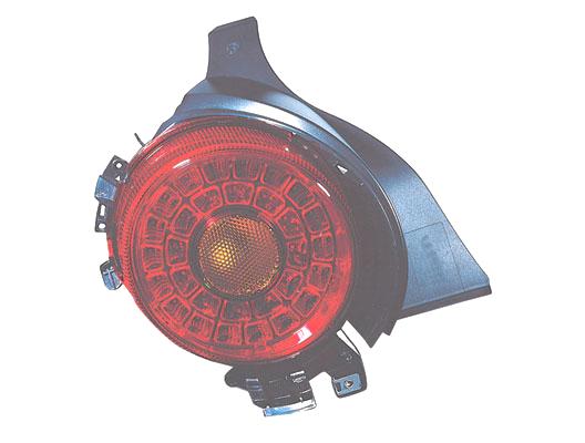 Fanale Posteriore Stop lato DX per ALFAROMEO MITO 2008-2016