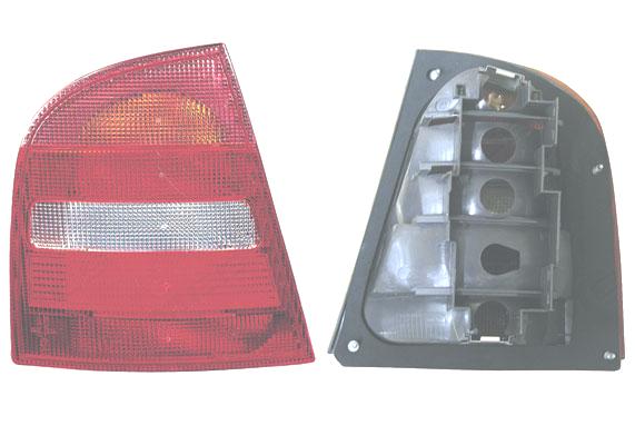 Fanale Posteriore Stop lato SX per SKODA OCTAVIA 1996-1999