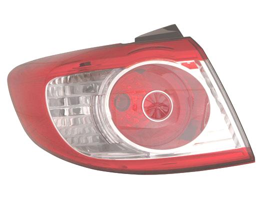 Fanale Posteriore Stop lato DX per HYUNDAI SANTAFE 2010-2012