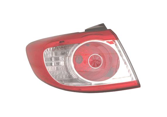 Fanale Posteriore Stop lato SX per HYUNDAI SANTAFE 2010-2012