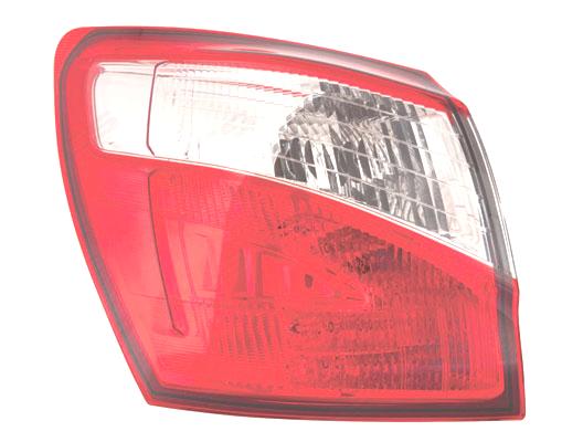 Fanale Posteriore Stop per NISSAN QASHQAI 2010-2014