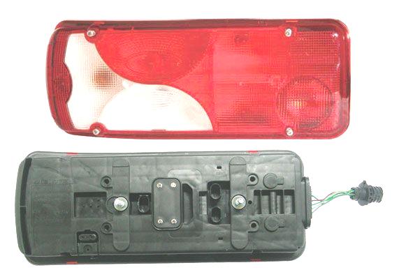 Fanale Posteriore Stop per SCANIA SERIER-S-L-P-G 2010-2016