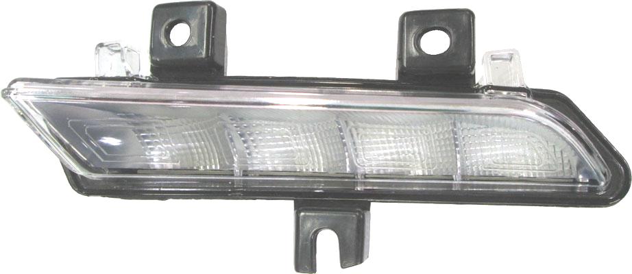 Fanale Anteriore Freccia lato SX per RENAULT CLIO 2012-2016(IV)
