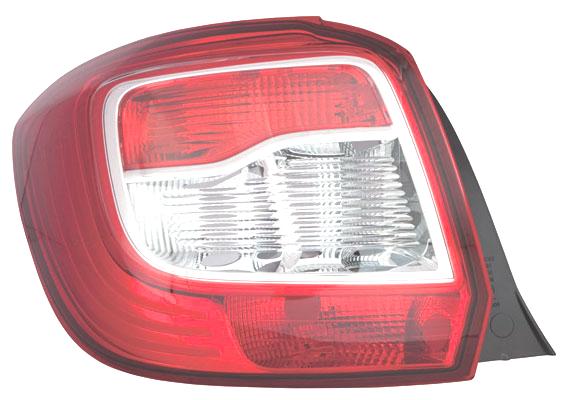 Fanale Posteriore Stop lato DX per DACIA SANDERO 2013-2017
