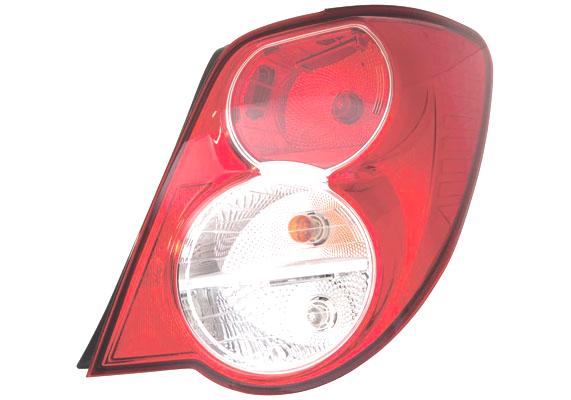 Fanale Posteriore Stop lato DX per CHEVROLET-DAEWOO AVEO 2011-2016