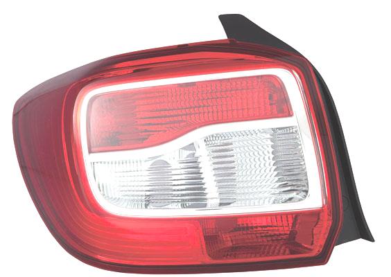 Fanale Posteriore Stop lato DX per RENAULT SYMBOL 2013-