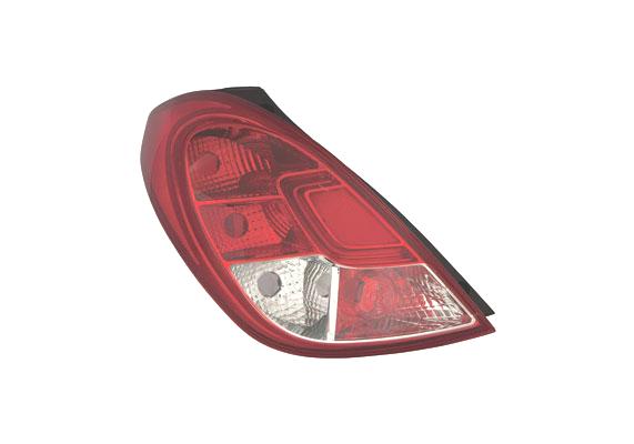 Fanale Posteriore Stop lato SX per HYUNDAI I20 2012-2014