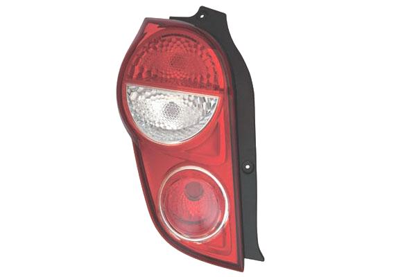 Fanale Posteriore Stop lato SX per CHEVROLET-DAEWOO SPARK 2013-2015