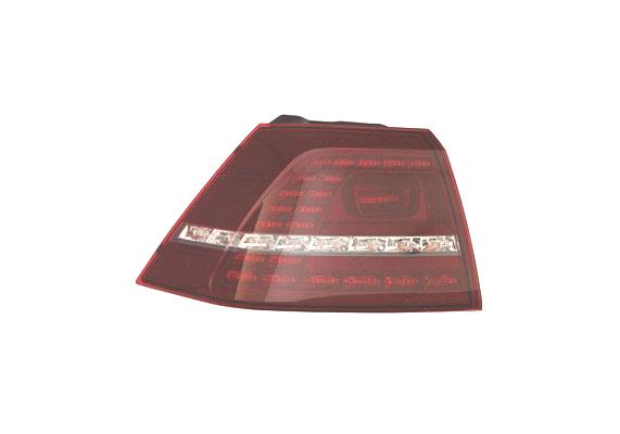 Fanale Posteriore Stop lato DX per VOLKSWAGEN GOLF 2012-2017(VII)
