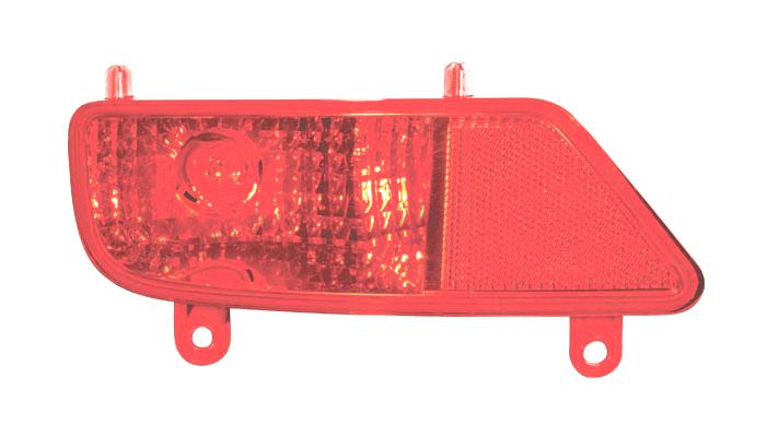 Fanale Posteriore Stop per PEUGEOT 3008 2013-2016