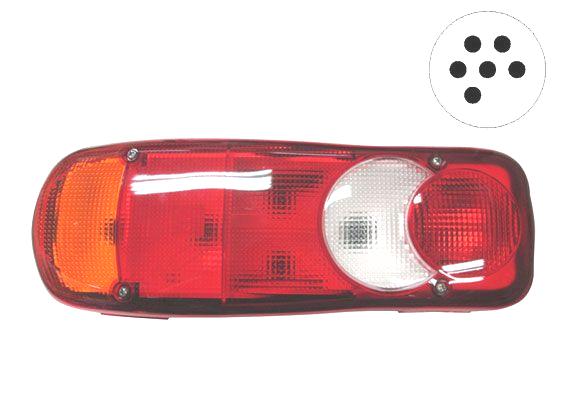 Fanale Posteriore Stop lato DX per RENAULT SERIED 2013-