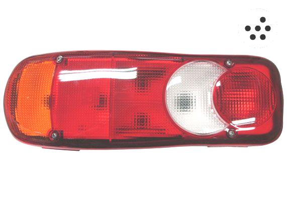 Fanale Posteriore Stop lato SX per RENAULT SERIED 2013-