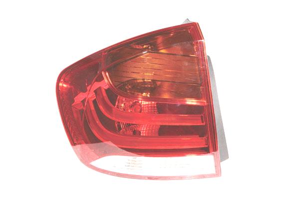 Fanale Posteriore Stop per BMW X1E84 2012-