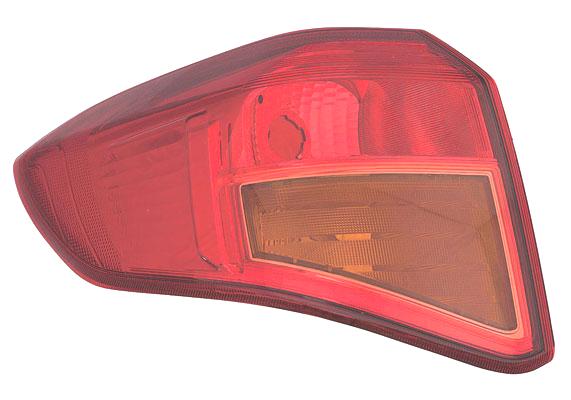 Fanale Posteriore Stop lato SX per SUZUKI VITARA 2015-