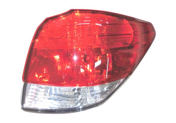 Fanale Posteriore Stop lato SX per SUBARU LEGACY 2009-2015