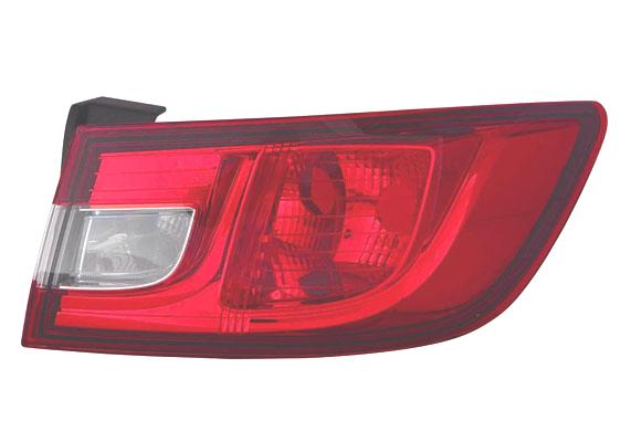 Fanale Posteriore Stop lato DX per RENAULT CLIO 2016-2019(IV)