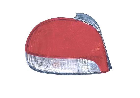 Fanale Posteriore Stop lato SX per HYUNDAI ACCENT 1996-2000