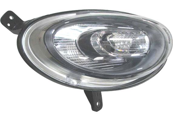 Fanale Anteriore Freccia lato DX per FIAT 500X 2018-