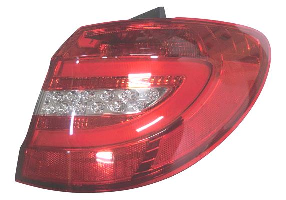 Fanale Posteriore Stop lato DX per MERCEDES CLASSEBW245 2009-2011