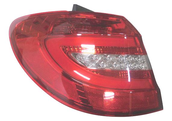 Fanale Posteriore Stop lato SX per MERCEDES CLASSEBW245 2009-2011