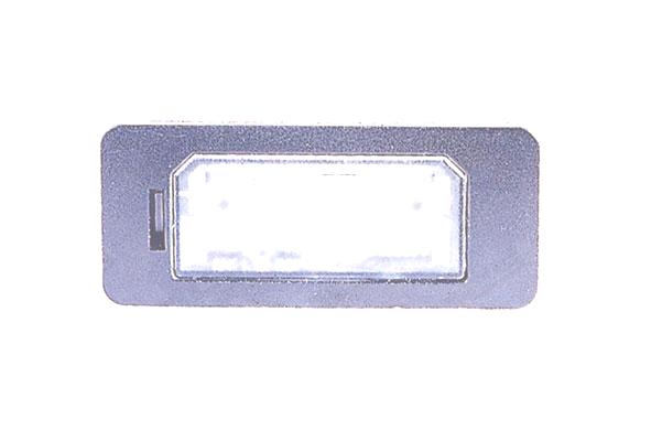 Luce targa per BMW X6 2014-