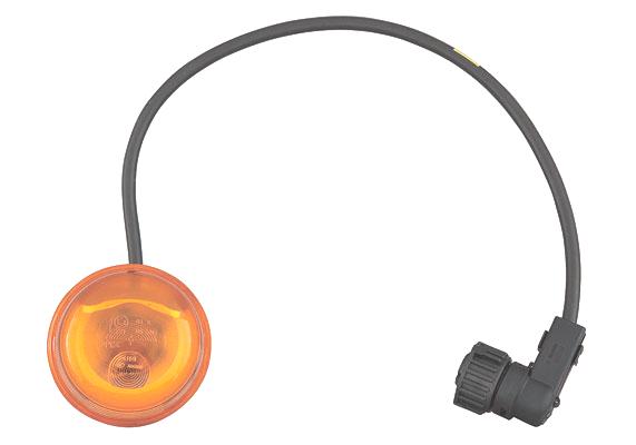 Fanale laterale lato SX/DX per MERCEDES ECONIC 1998-