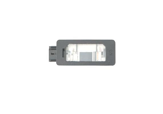 Luce targa per BMW X6 2009-2014